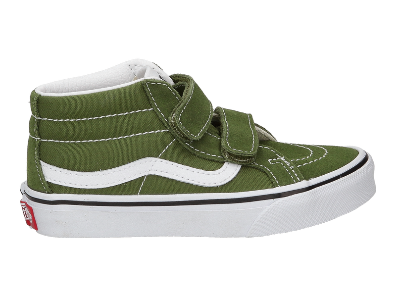 View product 'Vans Velcro Shoes Green' Vans Velcro Shoes Green