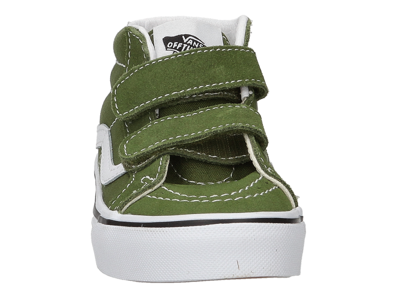 View product 'Vans Velcro Shoes Green' Vans Velcro Shoes Green