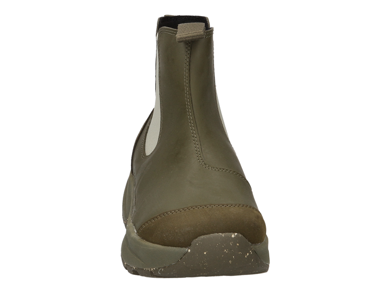 Woden Snow Boots Kaki