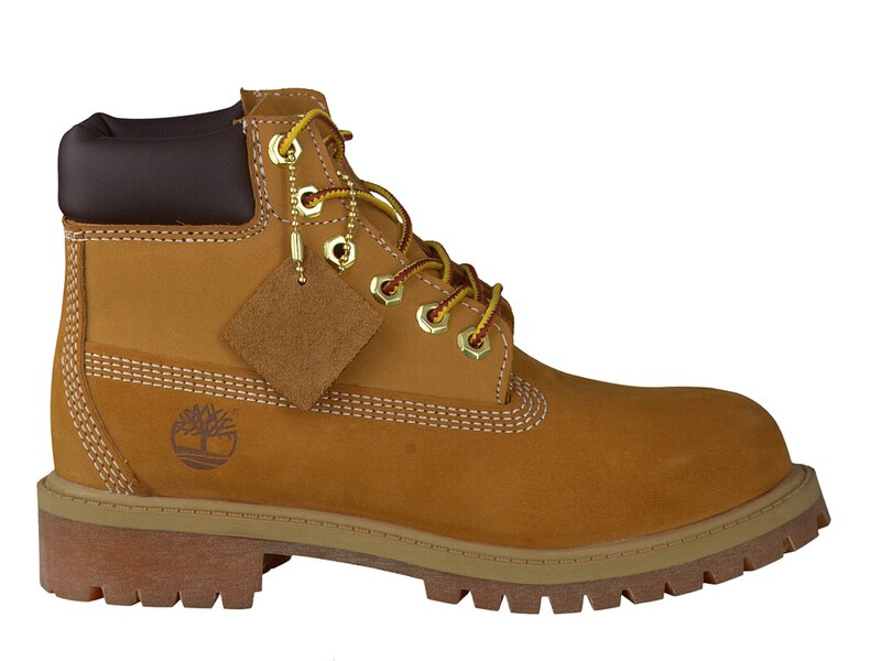 Timberland Boots Yellow