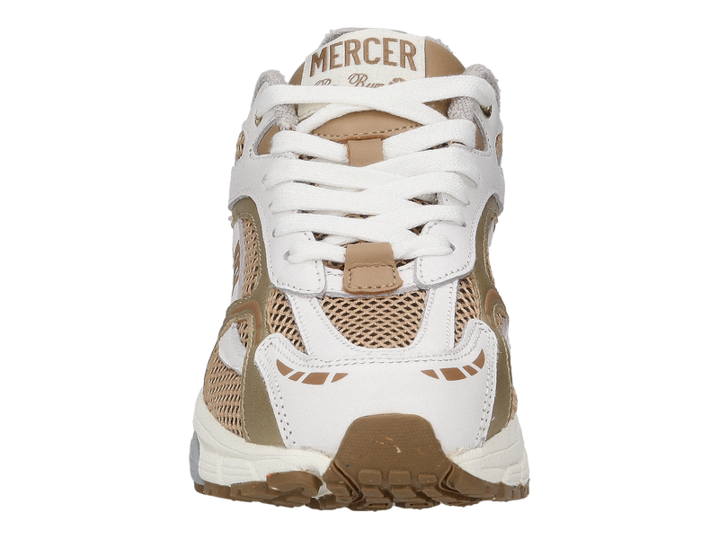 Mercer Sneakers White