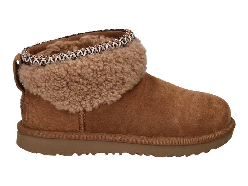 Ugg Bottines Cognac