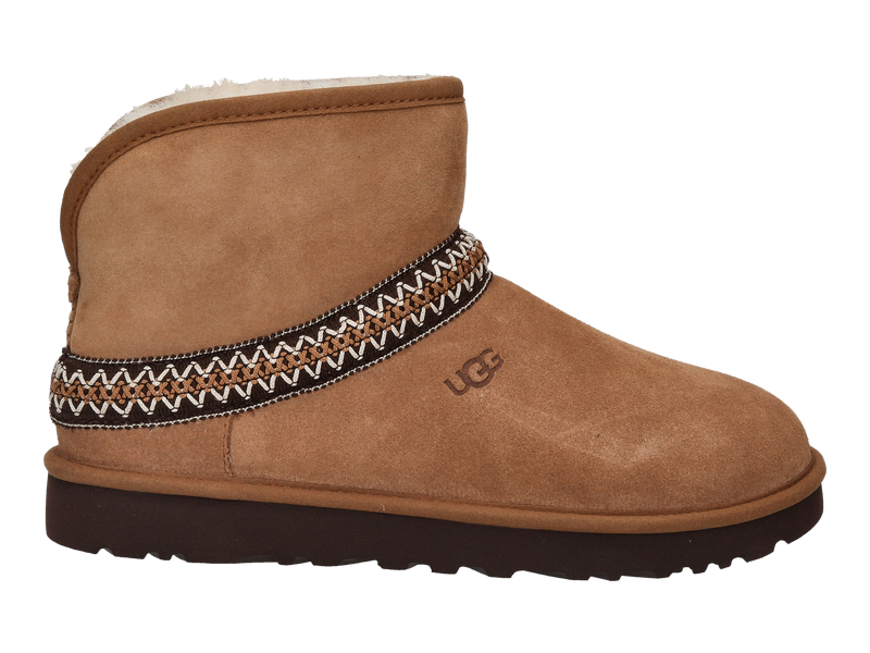 Bekijk product 'Ugg Boots Cognac' Ugg Boots Cognac