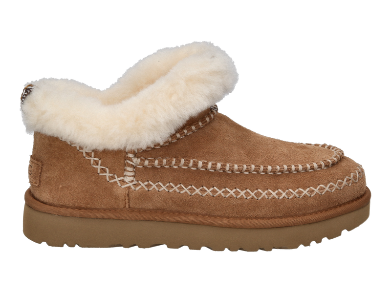 Ugg Pantoffels Cognac