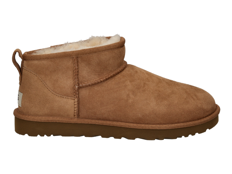 Ugg Bottines Cognac