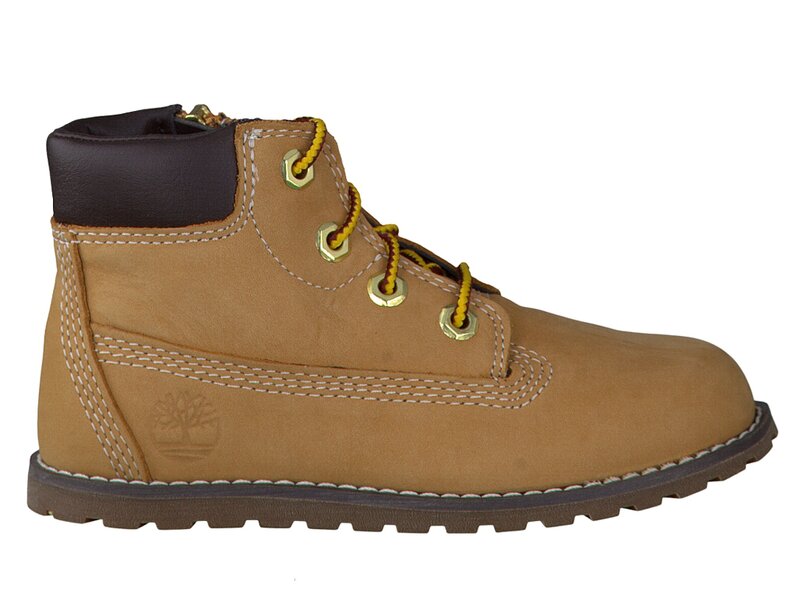 Timberland Boots Yellow