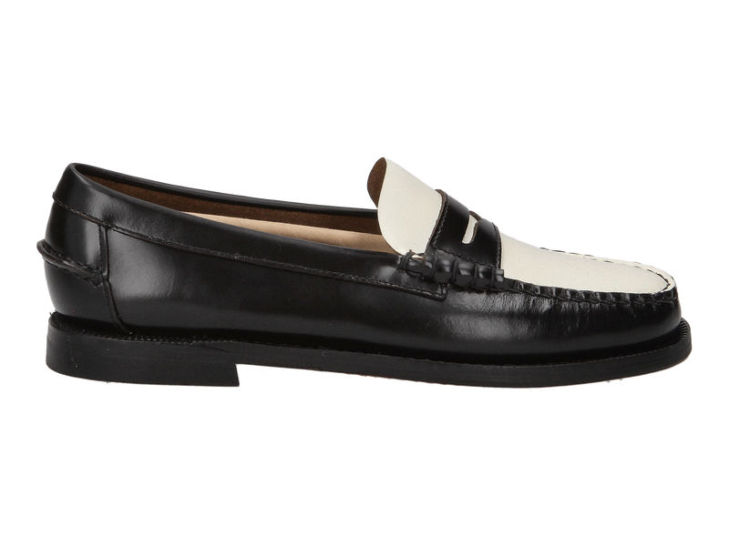 Sebago Mocassins Black