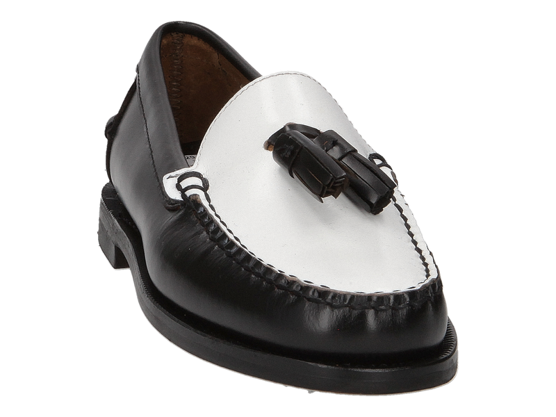 Sebago Mocassins Zwart