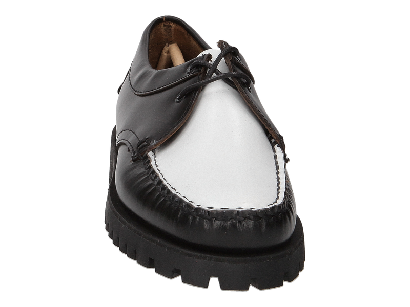Sebago Lace Shoes Black