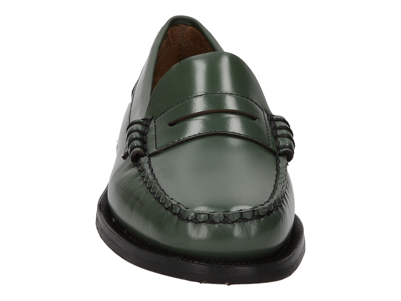 Sebago Mocassins Green