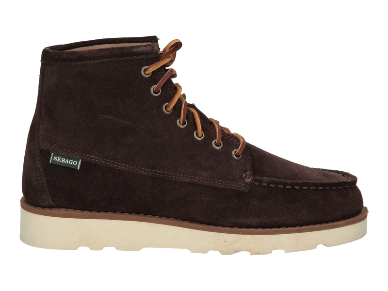 Sebago Boots Brown