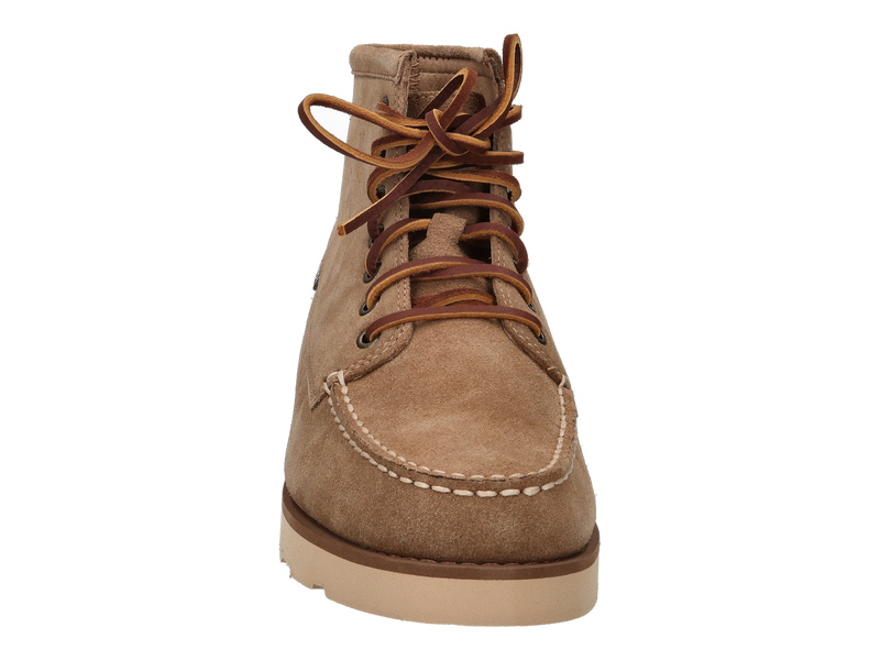 Sebago Boots Camel