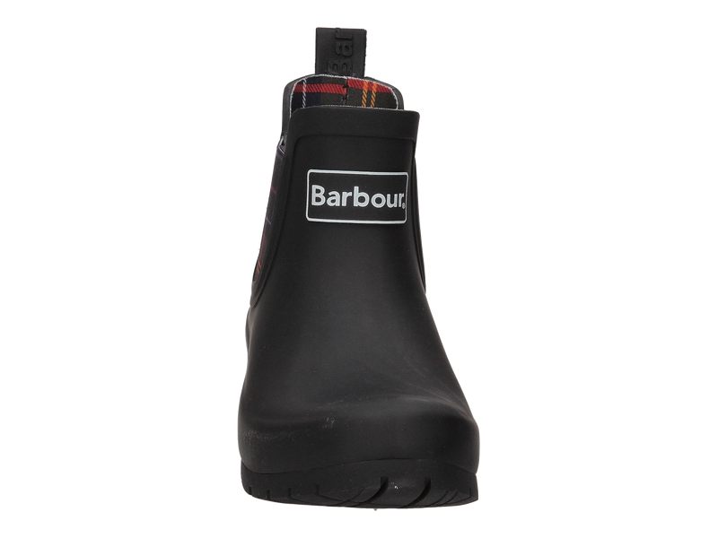 Barbour Rain Boots Black