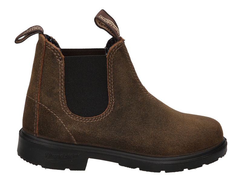 Blundstone Boots Brown