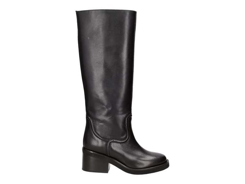 Nubikk Boots Black