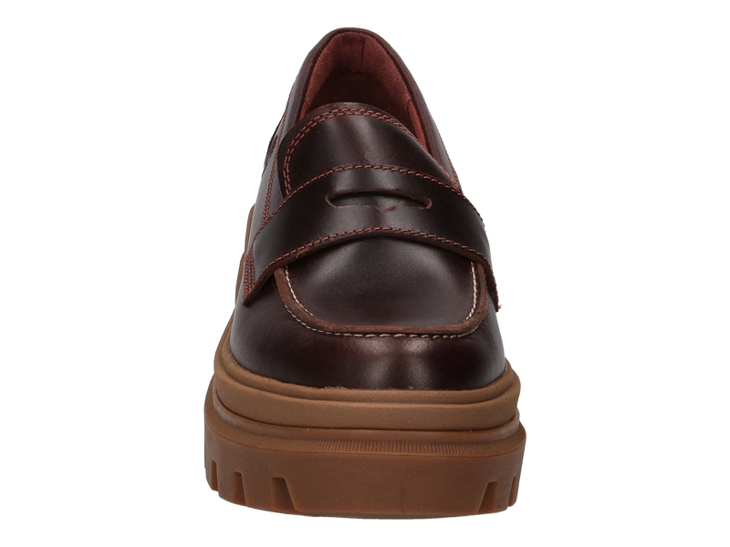 Timberland Mocassins Brown