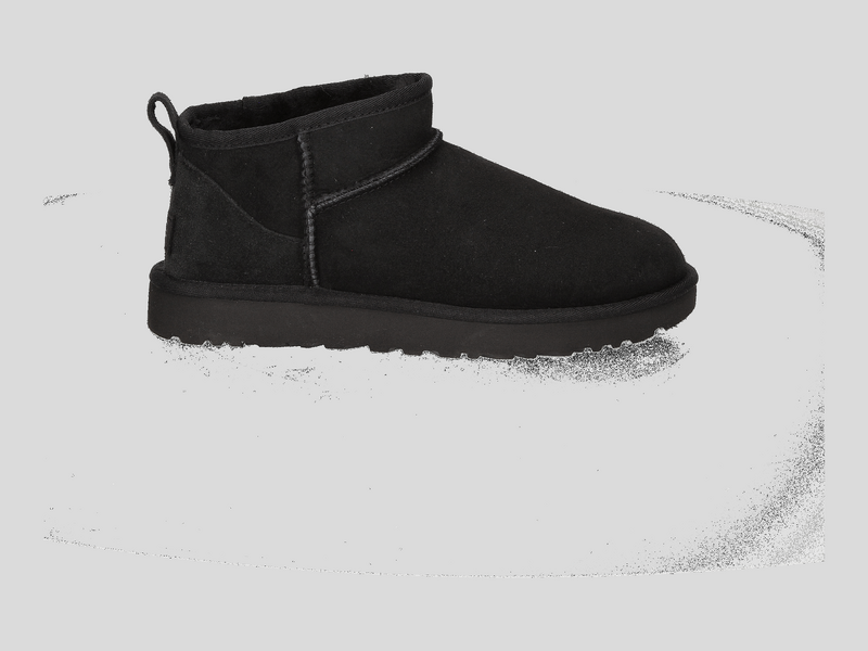 Voir le produit 'Ugg Bottines Noir' (en anglais) Ugg Bottines Noir