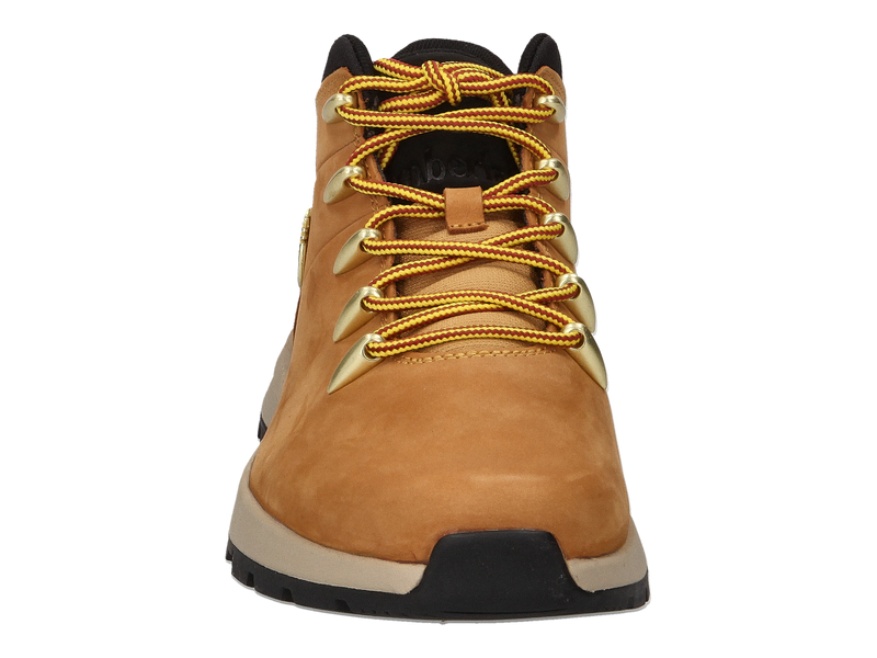 Timberland Boots Cognac