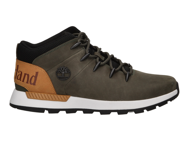 Timberland Bottines Kaki