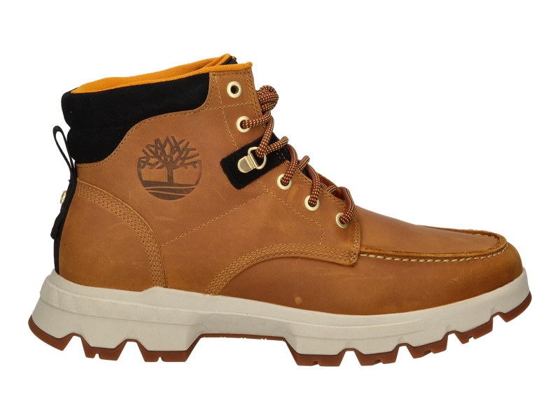 Timberland Boots Cognac