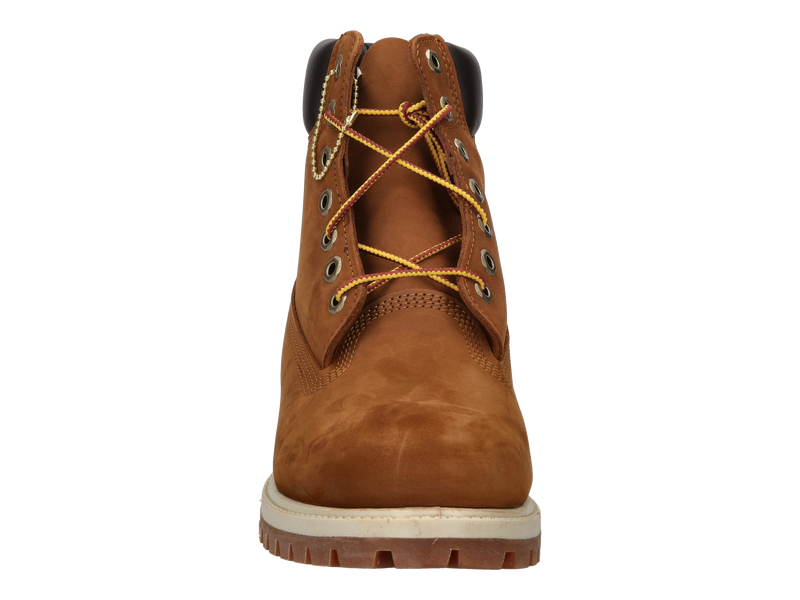 Timberland Bottines Cognac