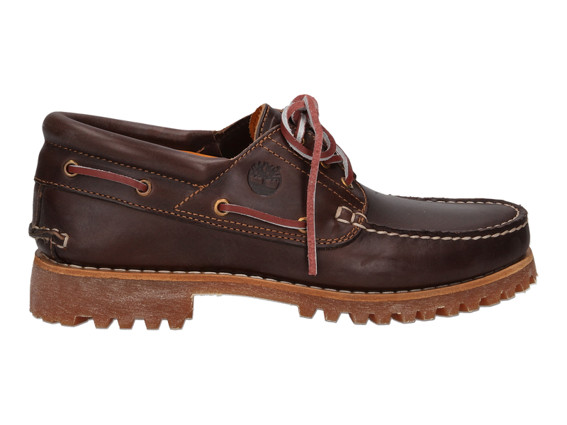 Timberland Chaussures Bateau Brun