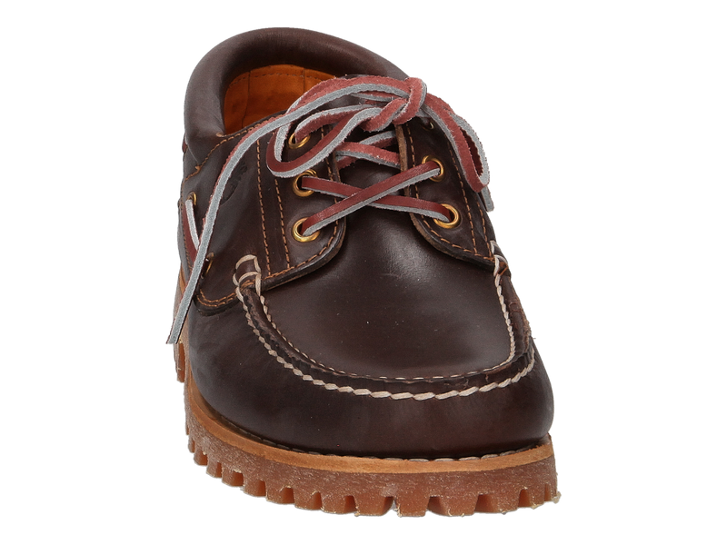 Timberland Docksides Brown