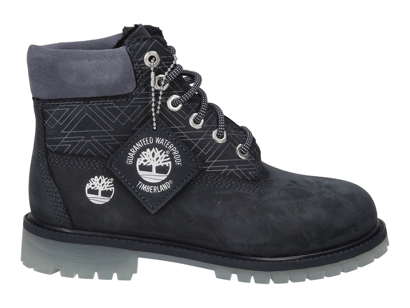 Timberland Bottines Bleu