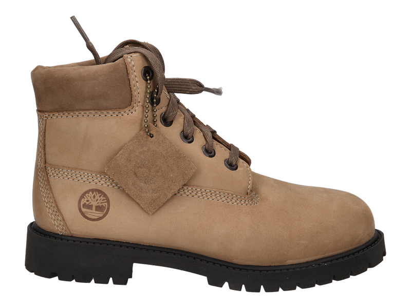 Timberland Bottines Beige
