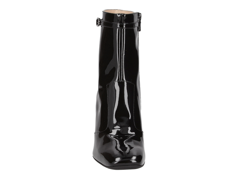 Nero Giardini Boots Met Hak Zwart