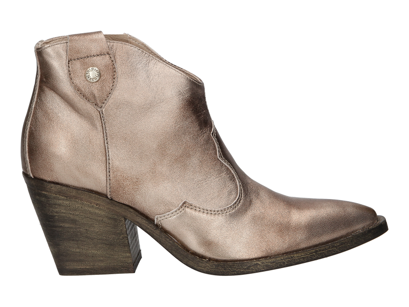 Nero Giardini Ankle Boots Bronze