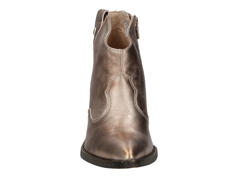 Nero Giardini Ankle Boots Bronze