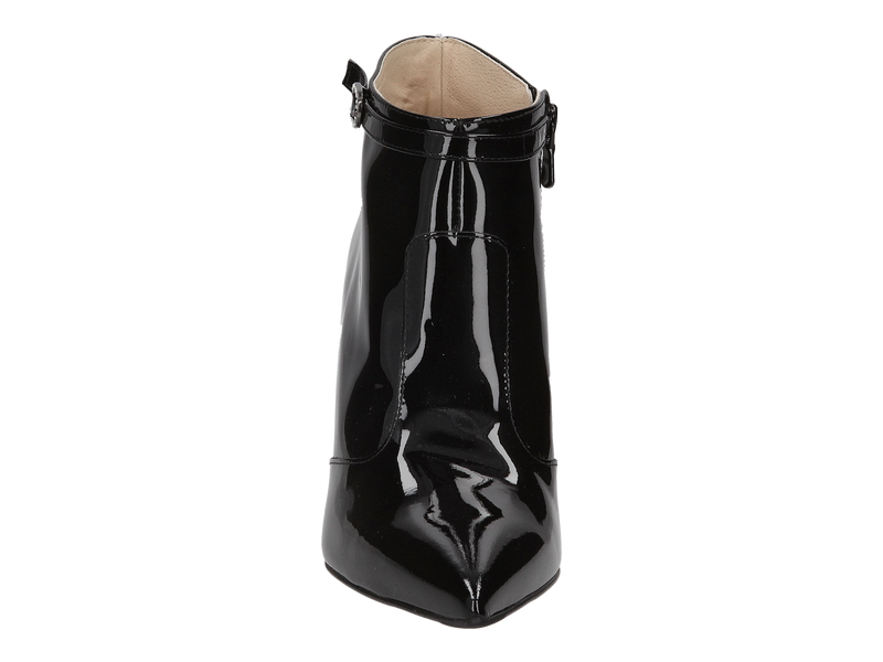 Nero Giardini Enkellaarzen Zwart