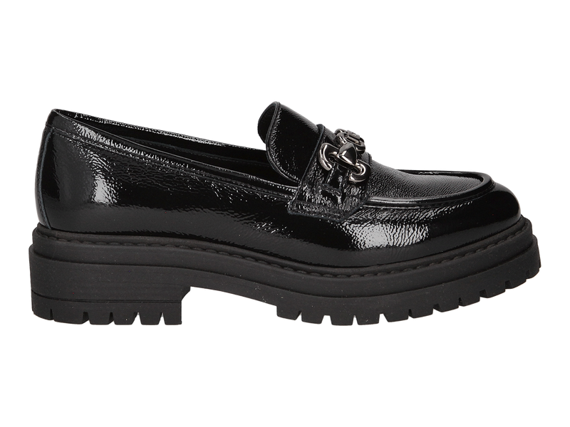 Nero Giardini Mocassins Black