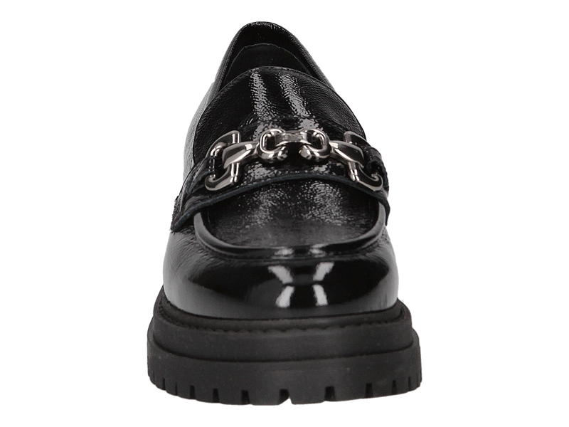 Nero Giardini Mocassins Black