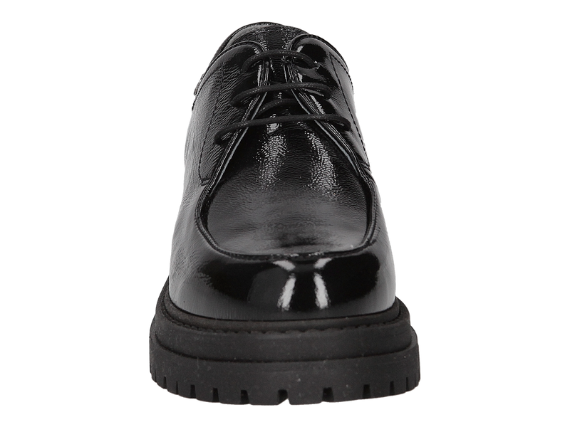 Nero Giardini Veterschoenen Zwart