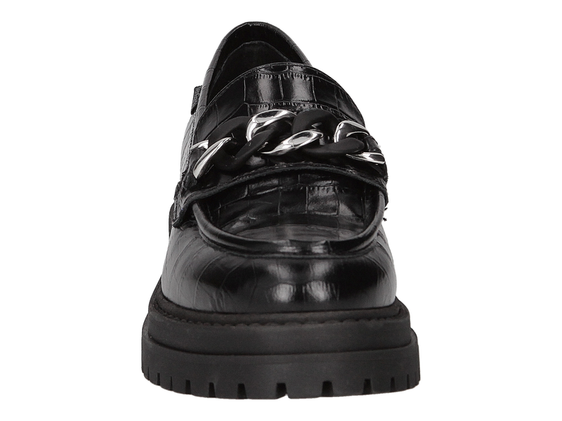 Nero Giardini Mocassins Black