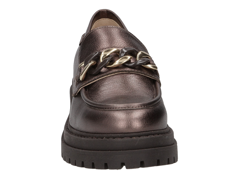 Nero Giardini Mocassins Brons