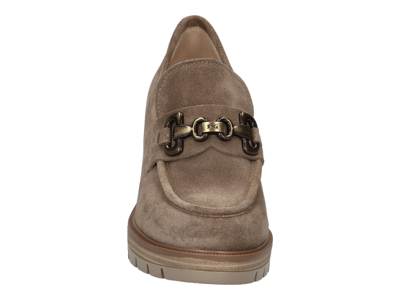 Nero Giardini Mocassins Taupe