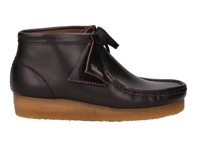 Clarks Boots Zwart