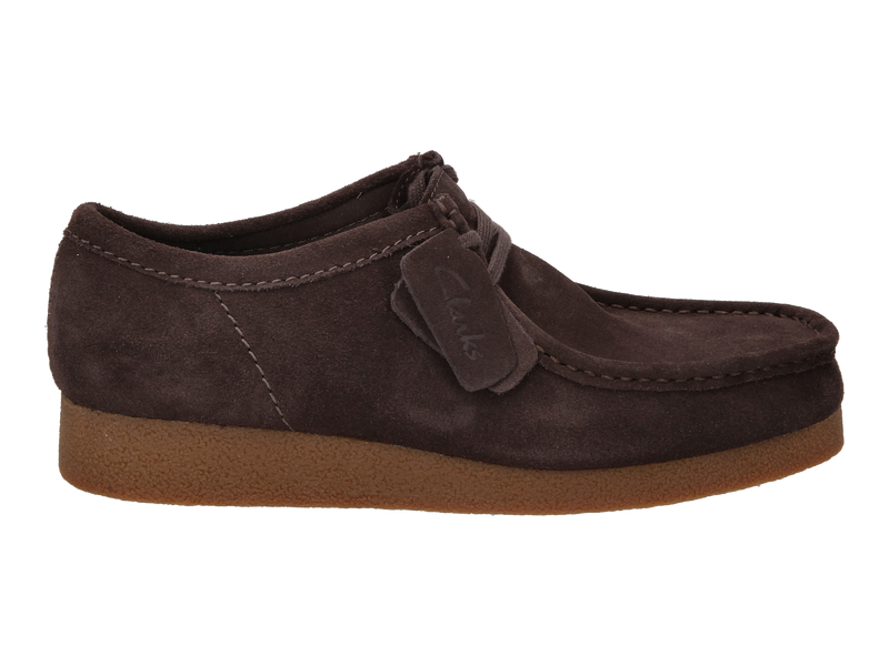 Clarks Chaussures à Lacets Brun
