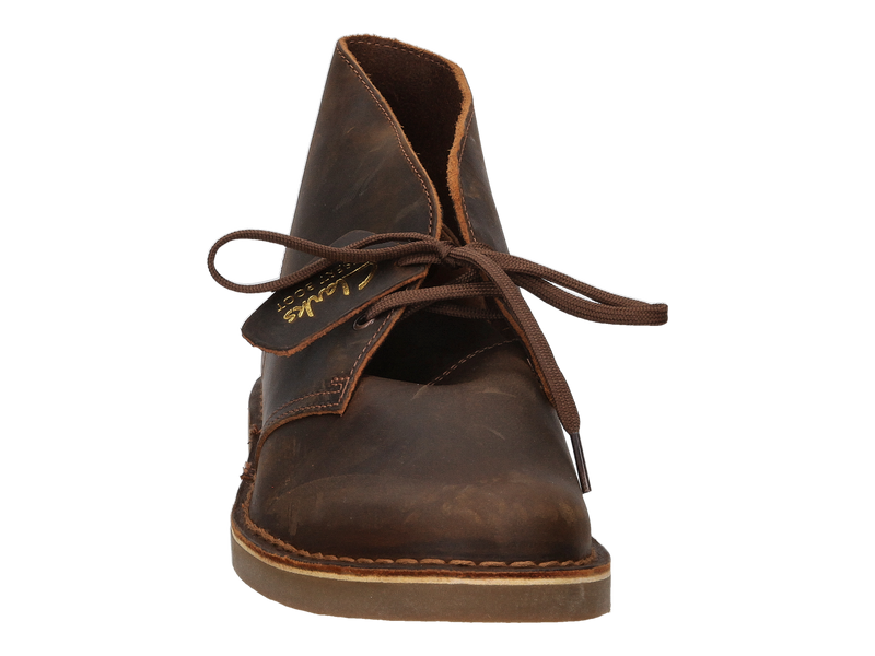 Clarks Boots Brown