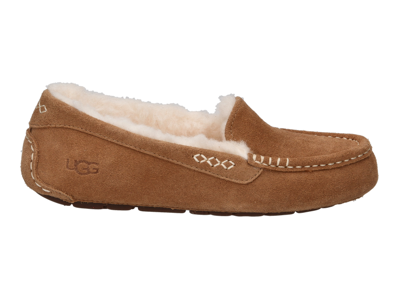 Ugg Slippers Cognac