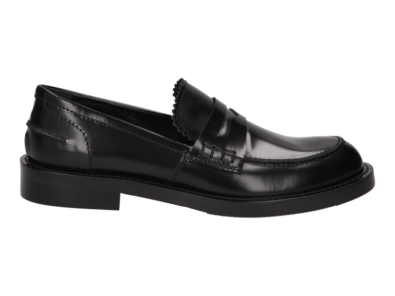 Guglielmo Rotta Mocassins Black