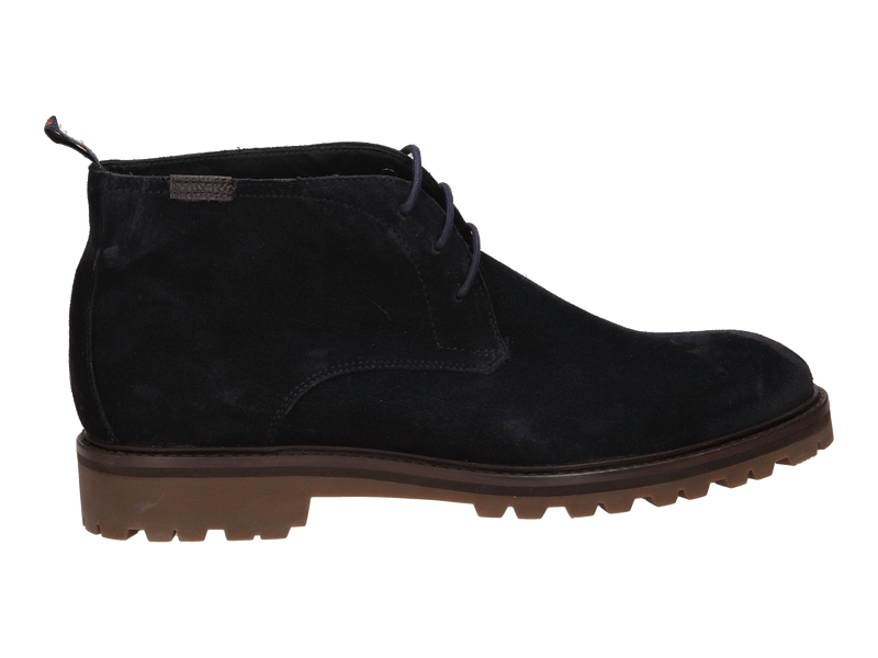 Floris Van Bommel Boots Blue