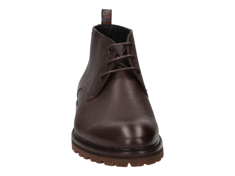 Floris Van Bommel Boots Brown
