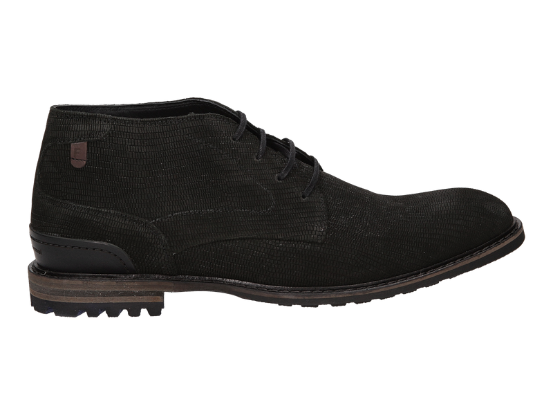 Floris Van Bommel Boots Black