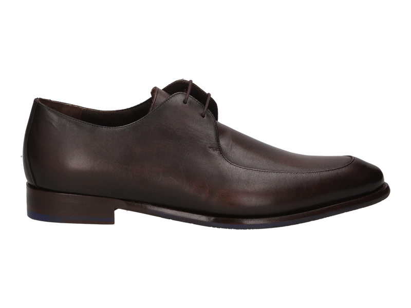 Floris Van Bommel Chaussures à Lacets Brun