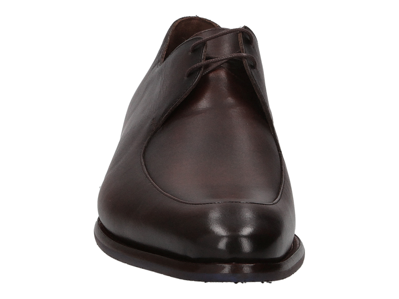 Floris Van Bommel Chaussures à Lacets Brun