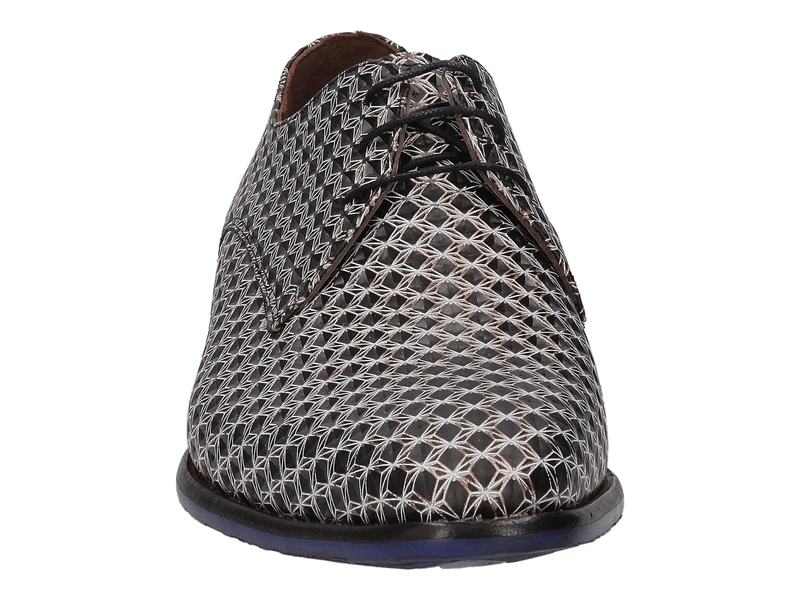 Floris Van Bommel Chaussures à Lacets Bronze